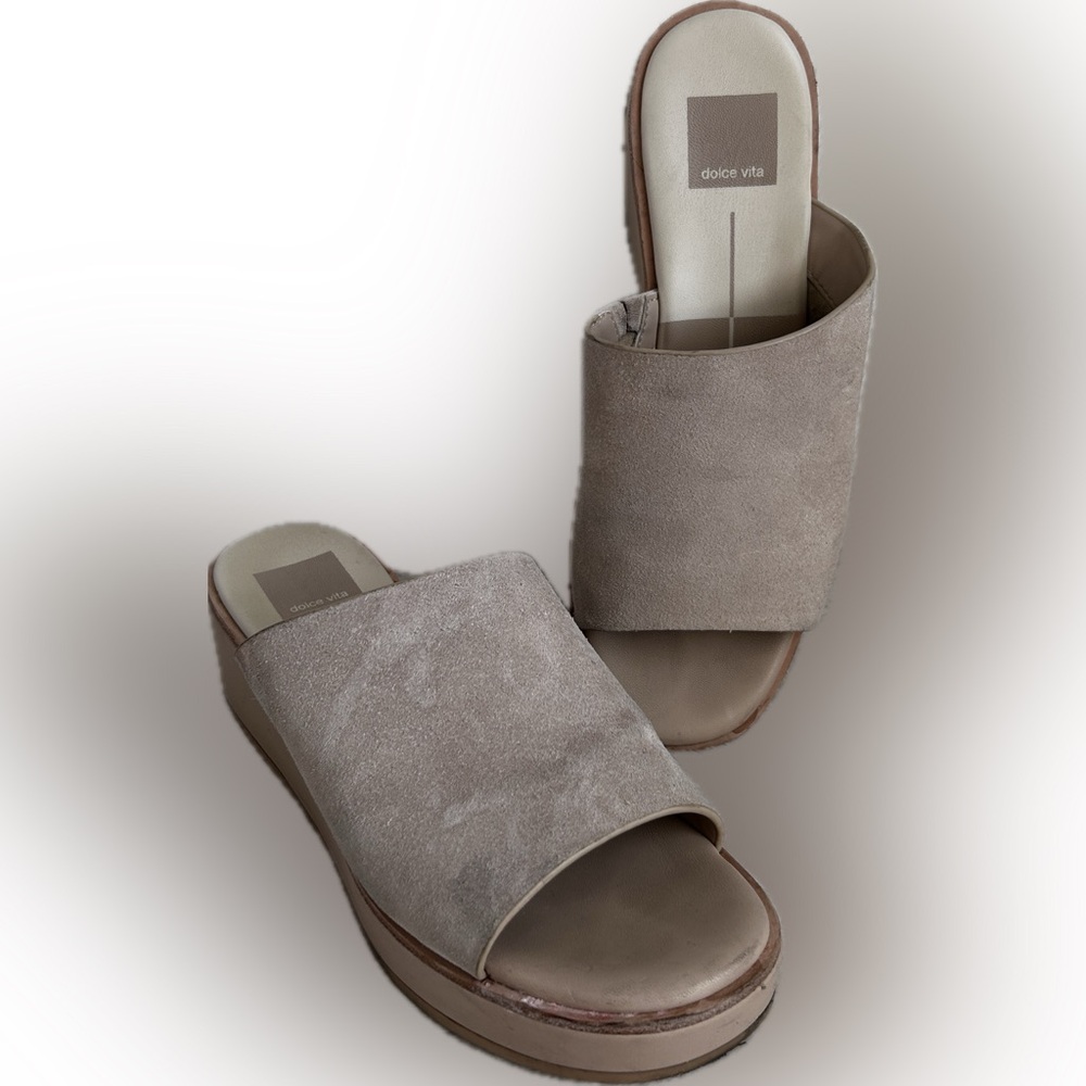 Dolce Vita Freta Sandals - size 7.5